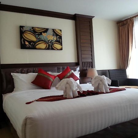 Md Boutique Hotel Čiang Mai Exteriér fotografie