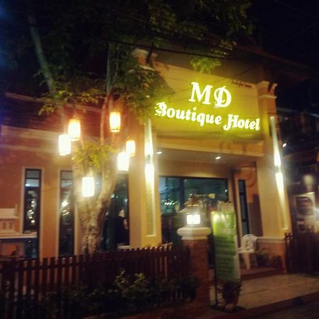 Md Boutique Hotel Čiang Mai Exteriér fotografie