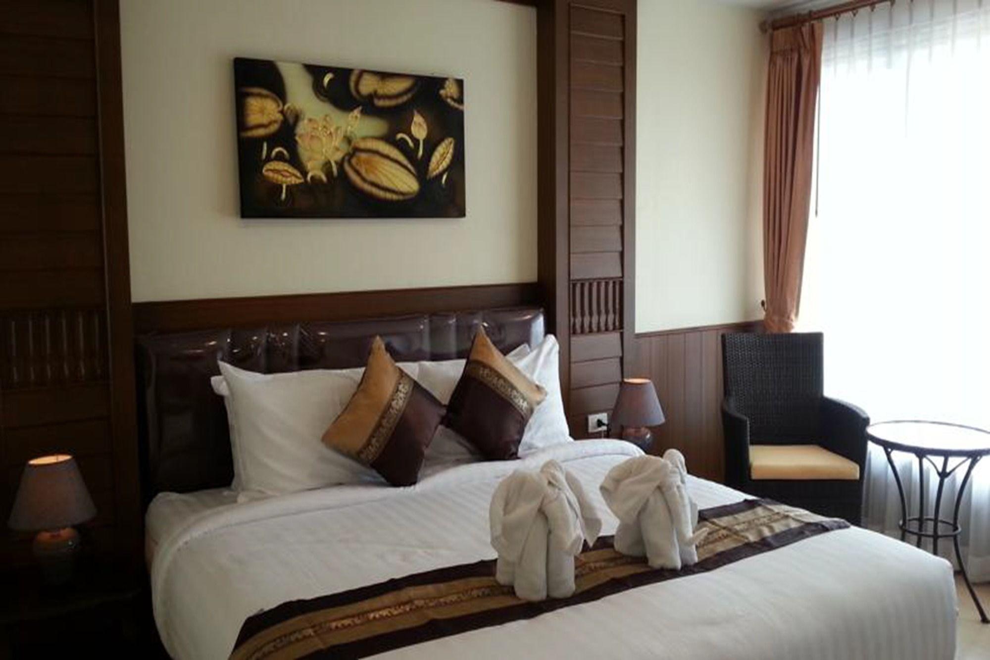 Md Boutique Hotel Čiang Mai Exteriér fotografie