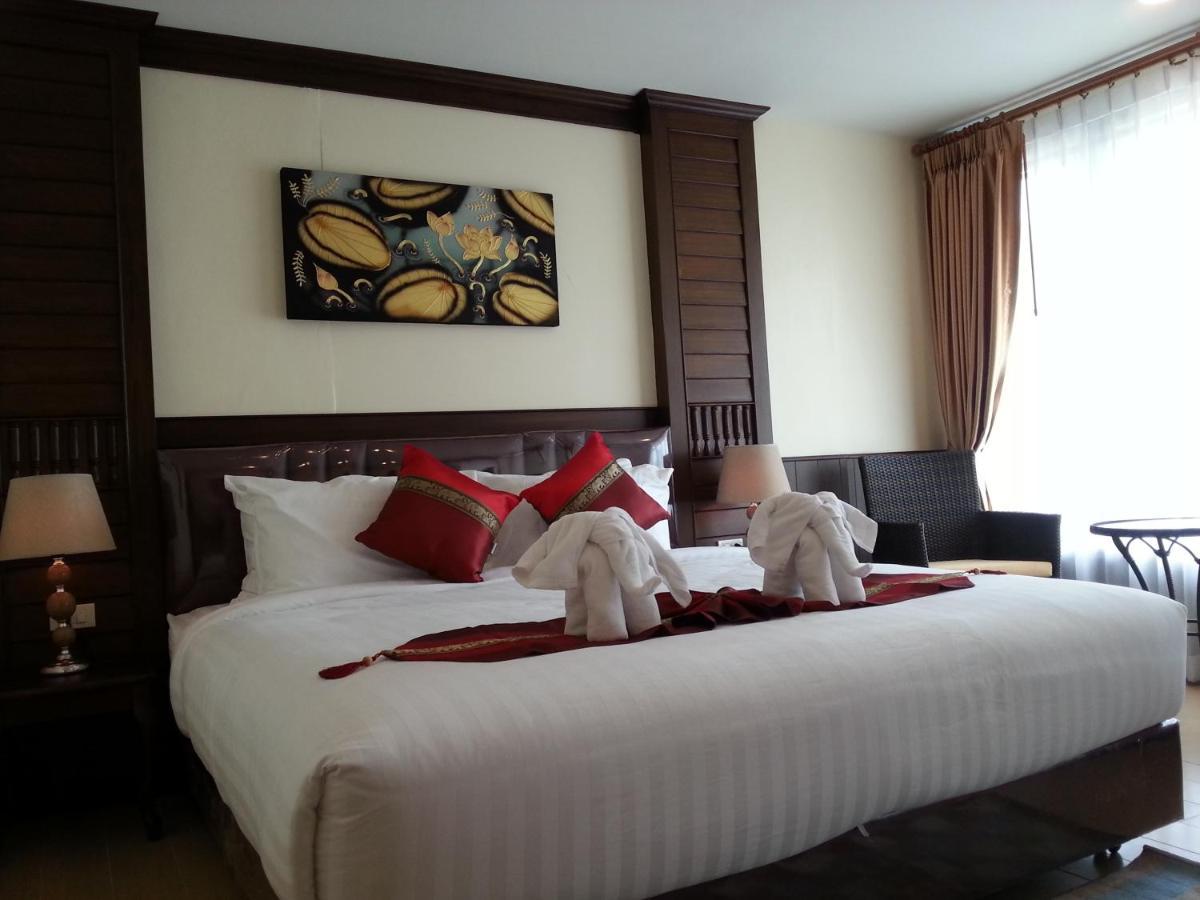 Md Boutique Hotel Čiang Mai Exteriér fotografie