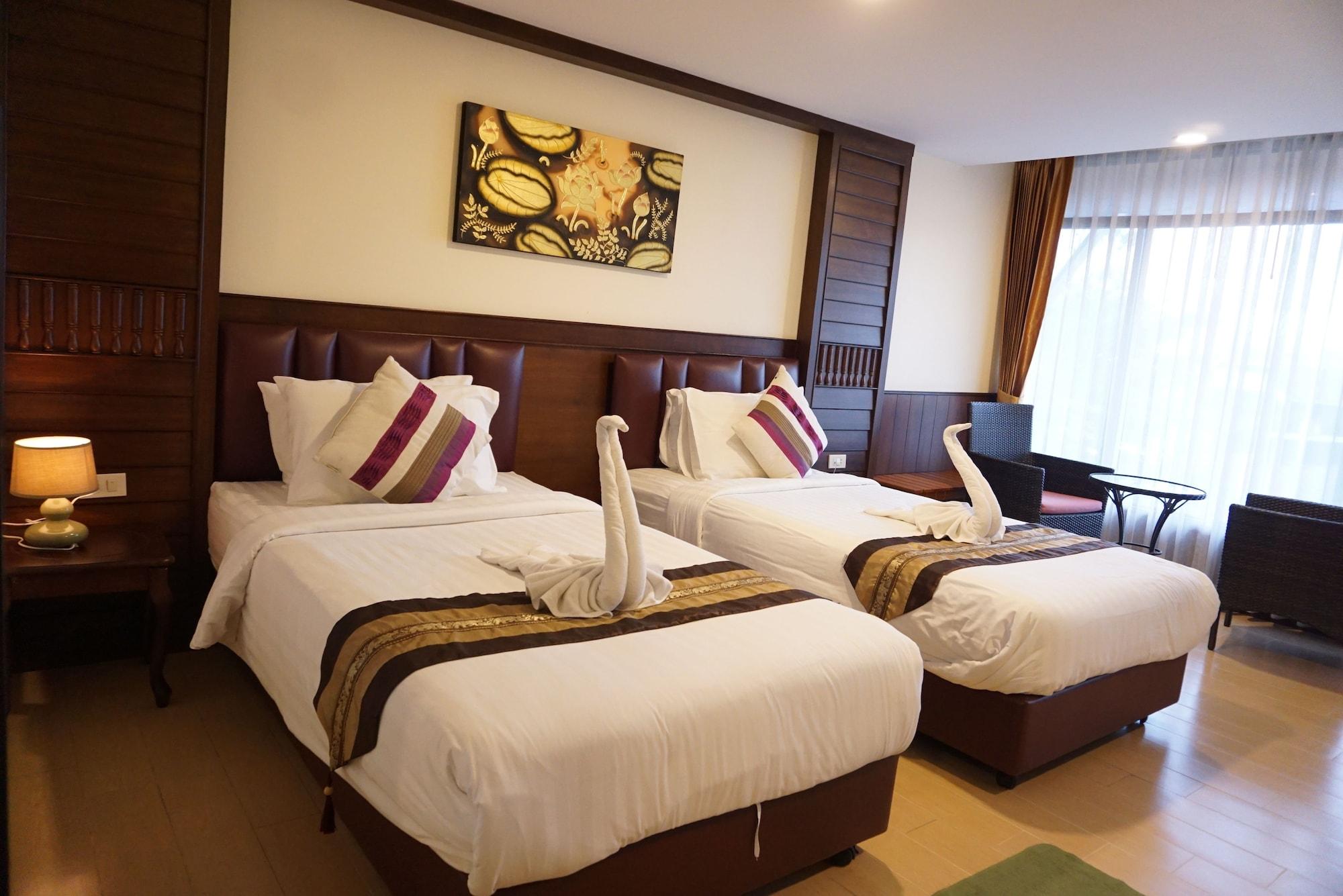 Md Boutique Hotel Čiang Mai Exteriér fotografie