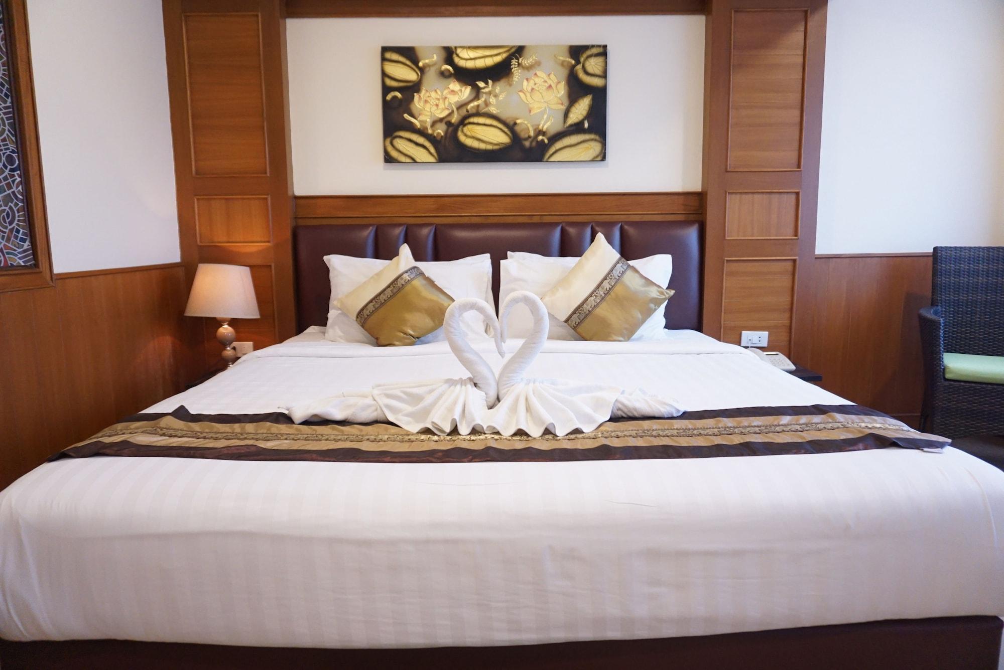Md Boutique Hotel Čiang Mai Exteriér fotografie