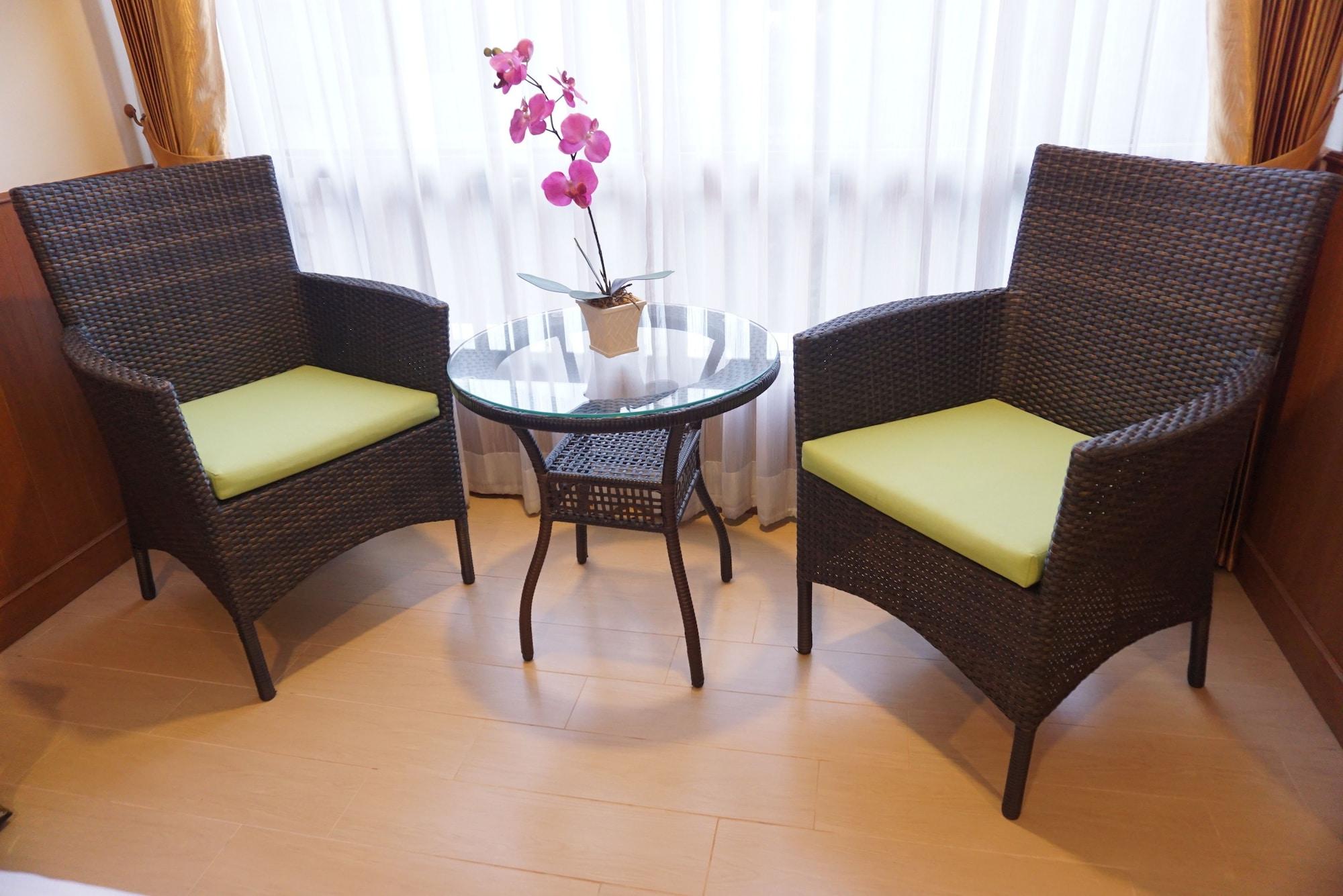 Md Boutique Hotel Čiang Mai Exteriér fotografie
