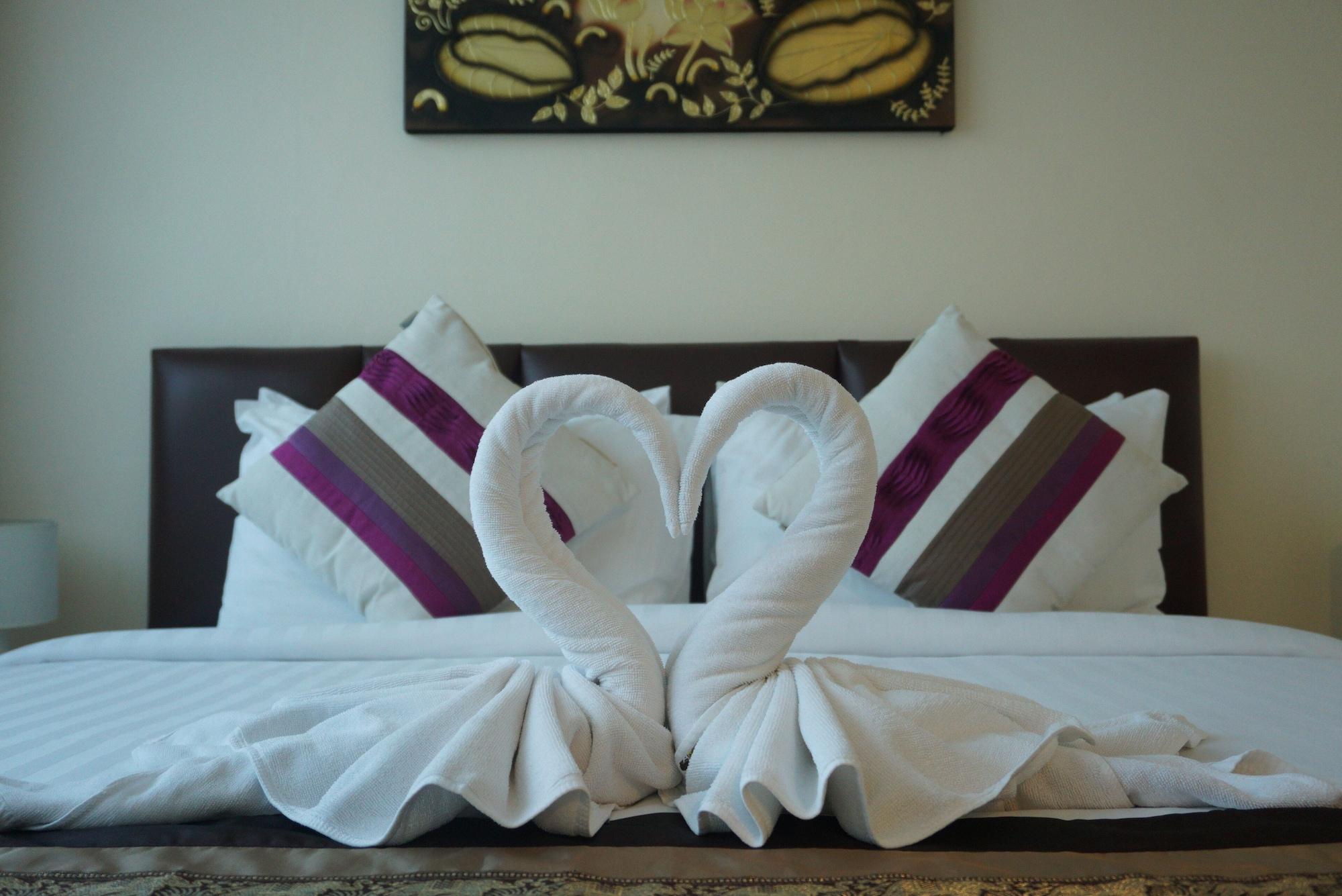 Md Boutique Hotel Čiang Mai Exteriér fotografie