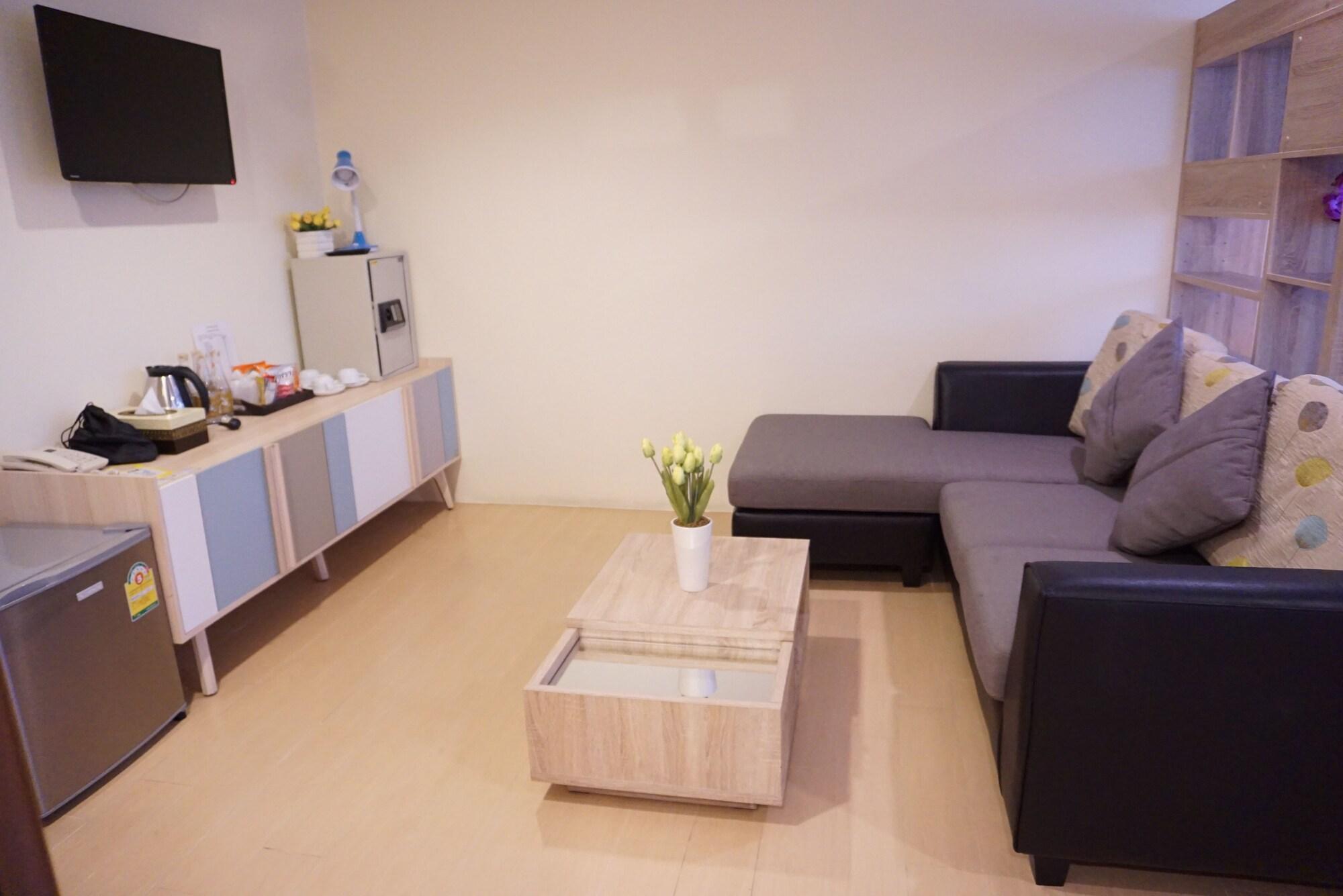 Md Boutique Hotel Čiang Mai Exteriér fotografie