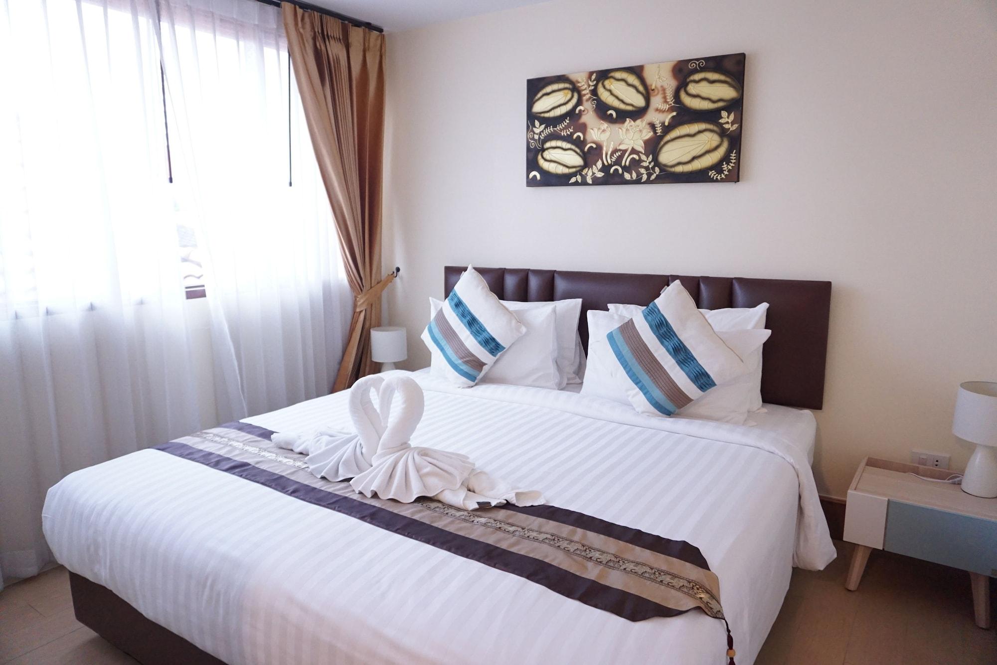 Md Boutique Hotel Čiang Mai Exteriér fotografie