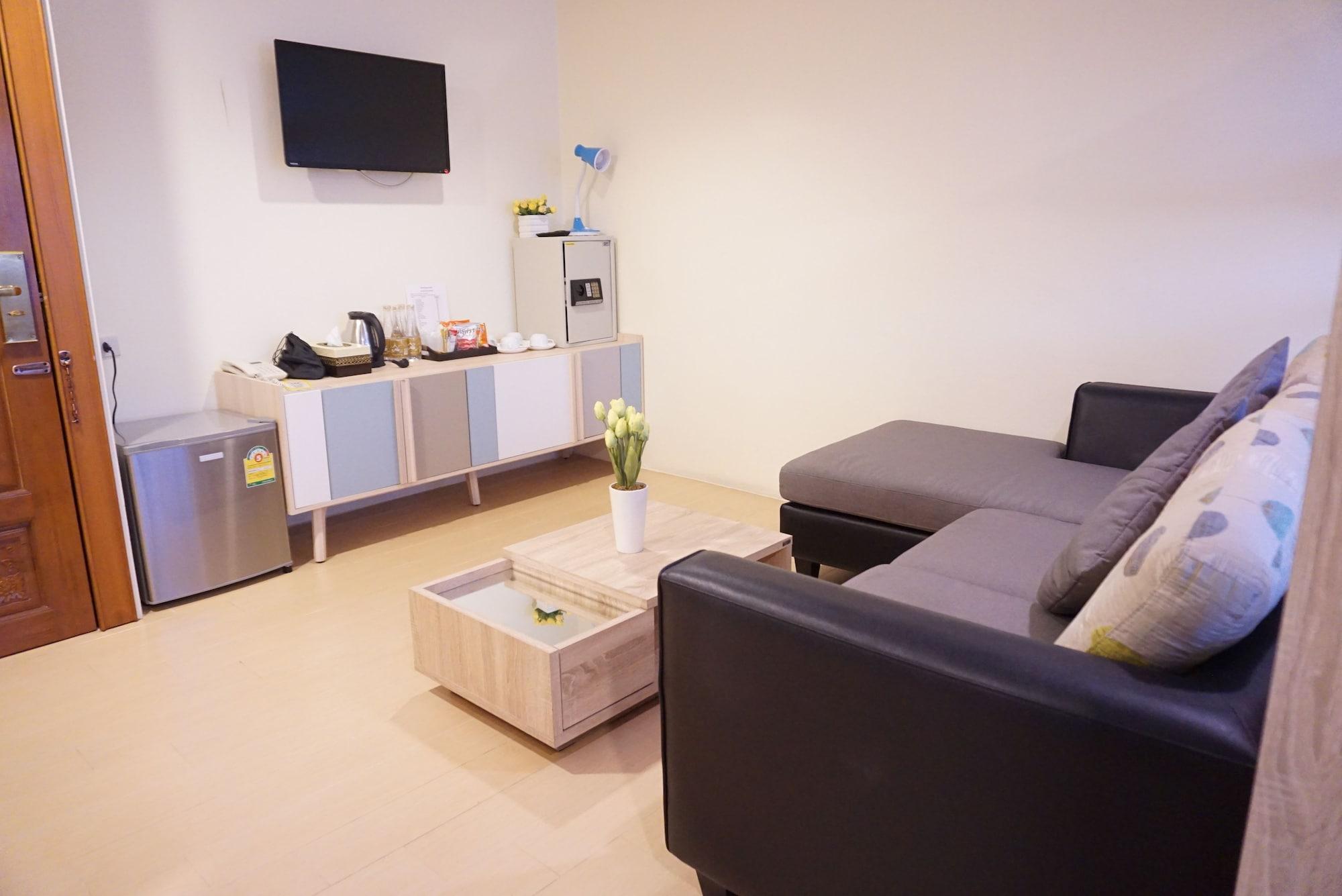 Md Boutique Hotel Čiang Mai Exteriér fotografie