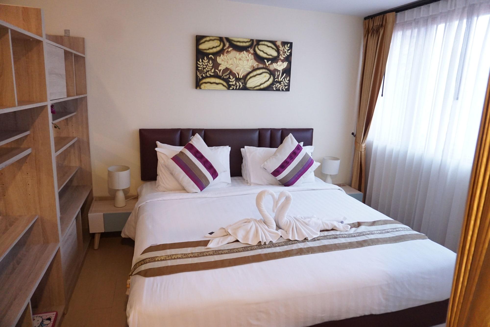 Md Boutique Hotel Čiang Mai Exteriér fotografie