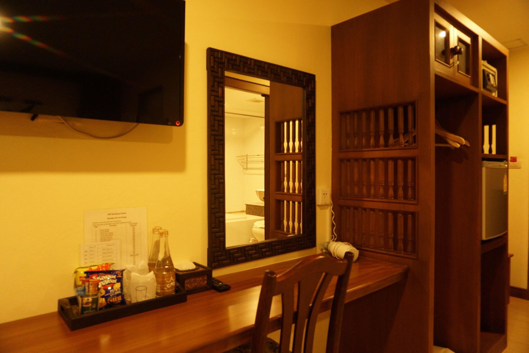 Md Boutique Hotel Čiang Mai Exteriér fotografie