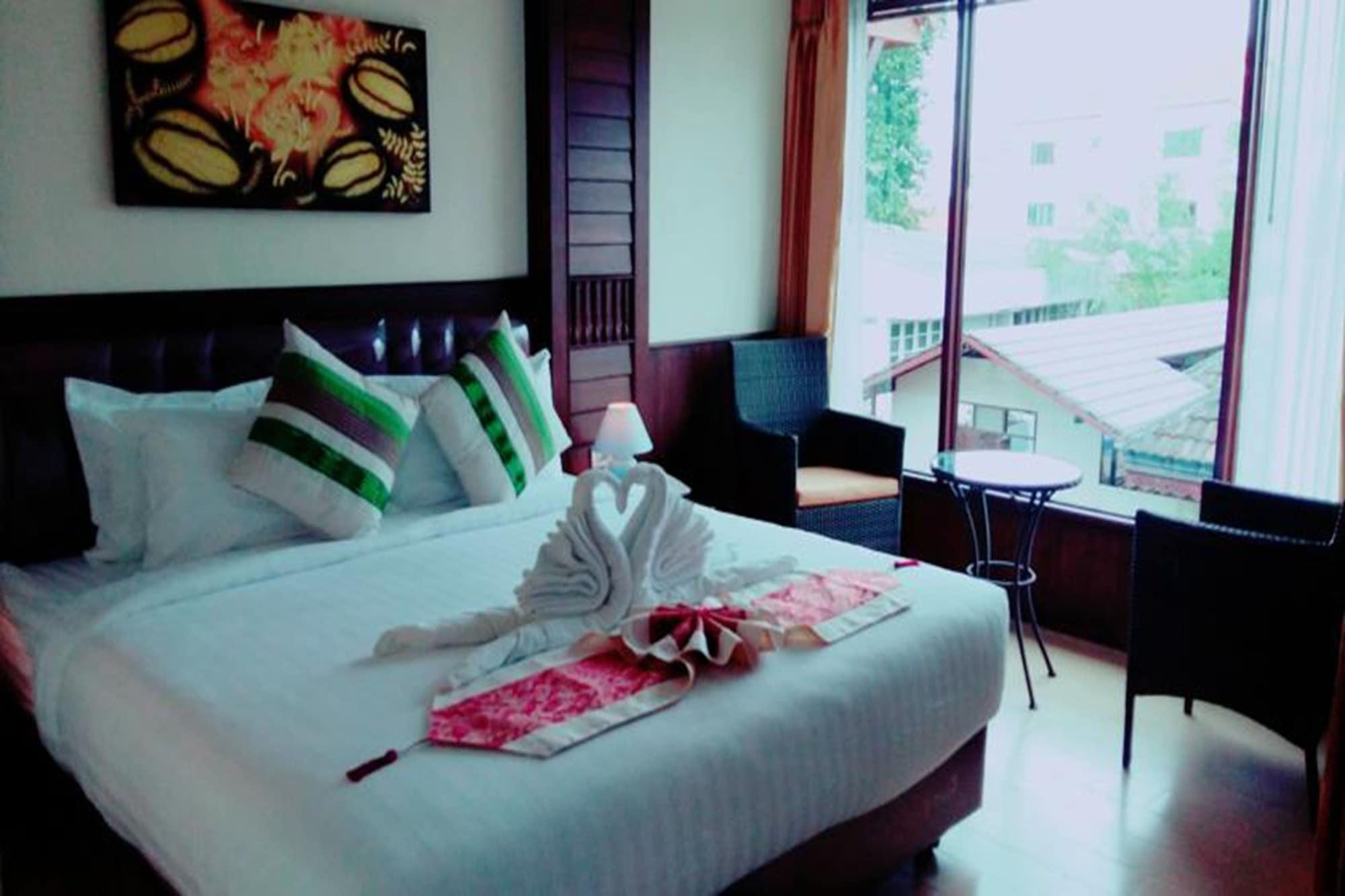 Md Boutique Hotel Čiang Mai Exteriér fotografie