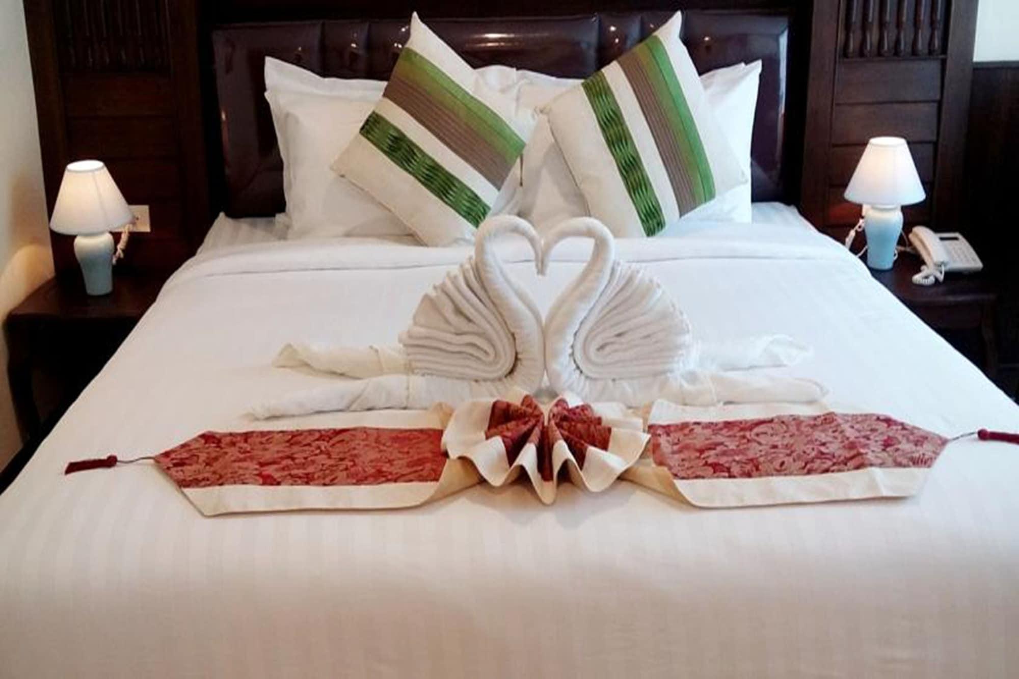 Md Boutique Hotel Čiang Mai Exteriér fotografie