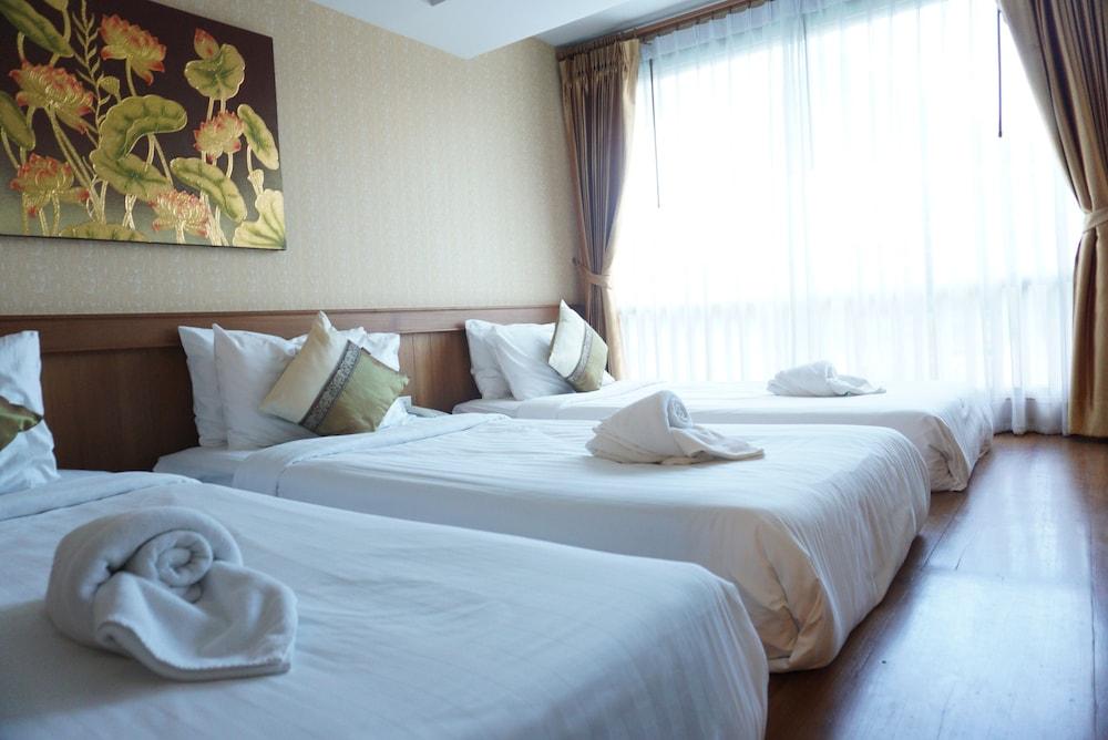 Md Boutique Hotel Čiang Mai Exteriér fotografie