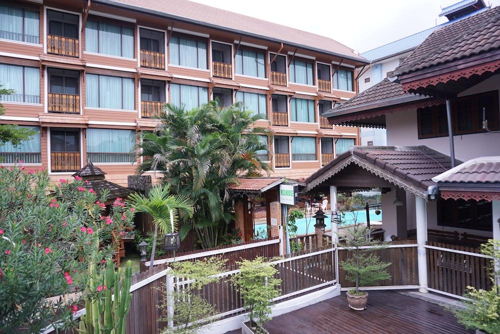 Md Boutique Hotel Čiang Mai Exteriér fotografie