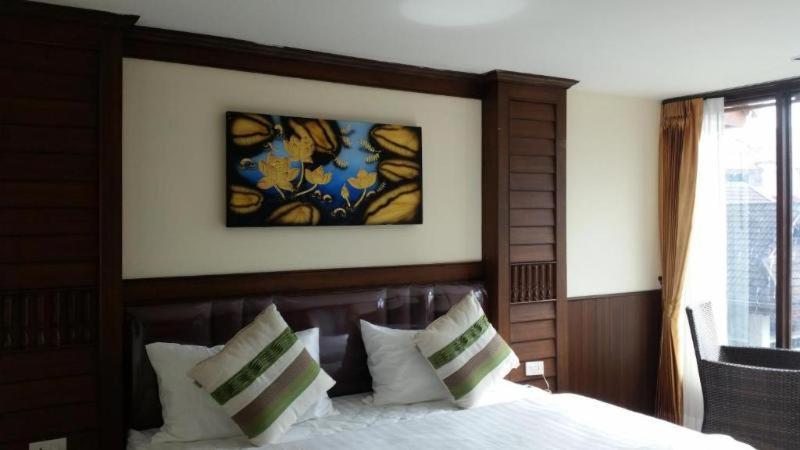 Md Boutique Hotel Čiang Mai Pokoj fotografie