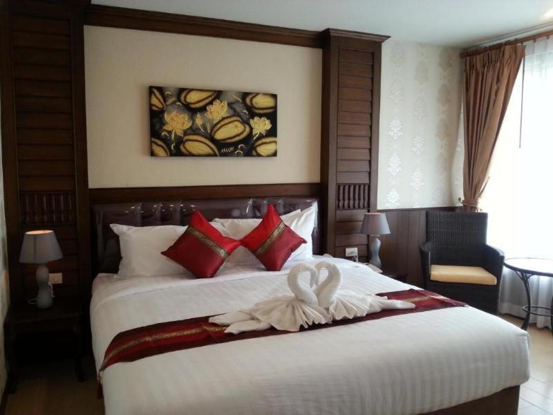 Md Boutique Hotel Čiang Mai Pokoj fotografie