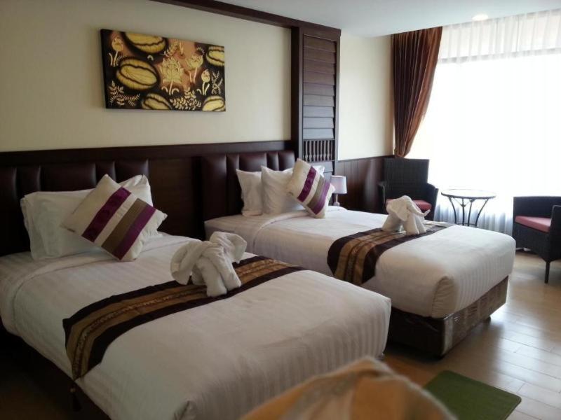 Md Boutique Hotel Čiang Mai Pokoj fotografie