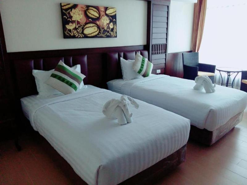Md Boutique Hotel Čiang Mai Pokoj fotografie