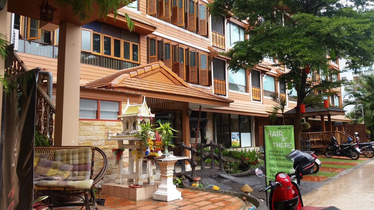 Md Boutique Hotel Čiang Mai Exteriér fotografie