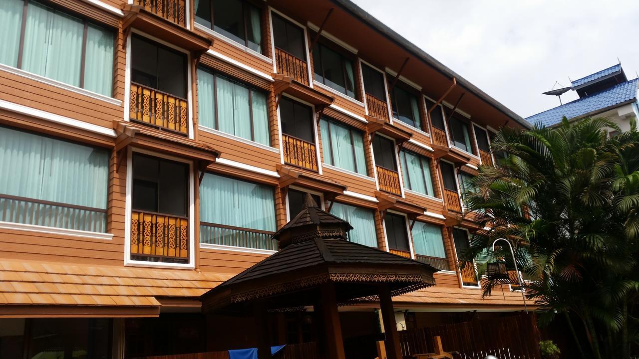 Md Boutique Hotel Čiang Mai Exteriér fotografie