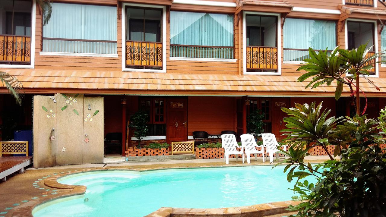 Md Boutique Hotel Čiang Mai Exteriér fotografie