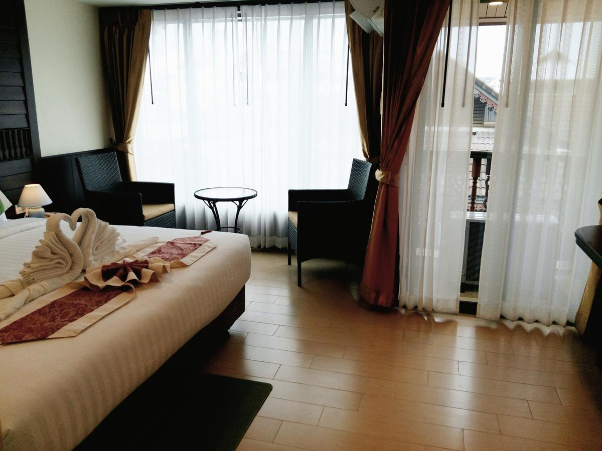 Md Boutique Hotel Čiang Mai Exteriér fotografie