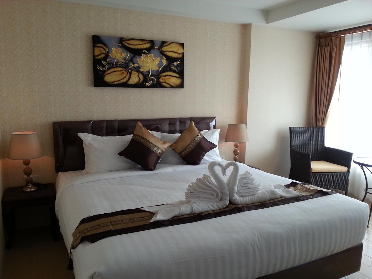 Md Boutique Hotel Čiang Mai Exteriér fotografie