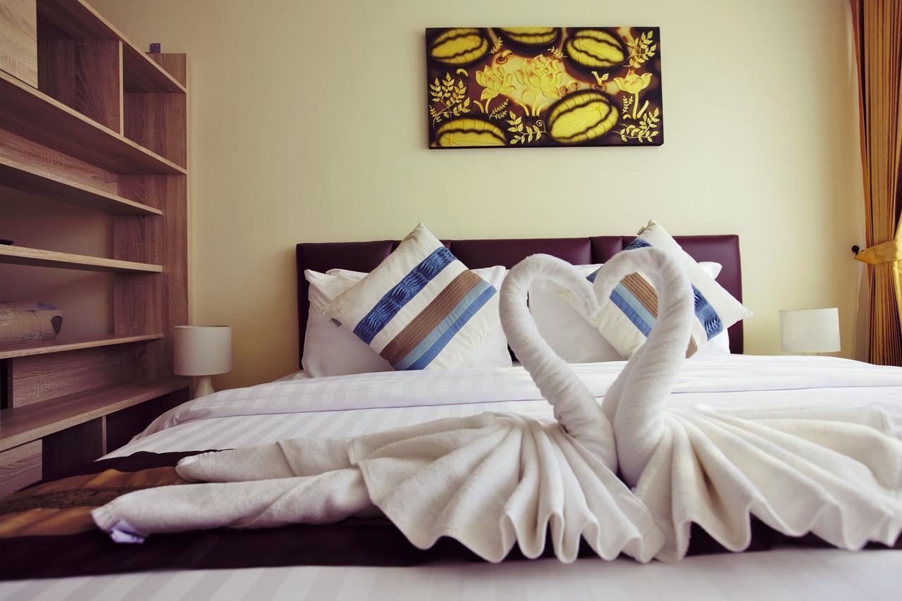 Md Boutique Hotel Čiang Mai Exteriér fotografie