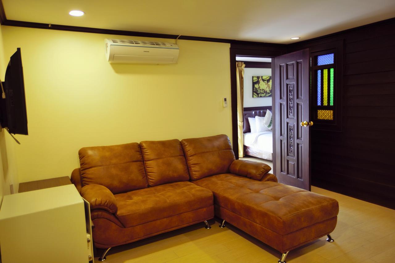 Md Boutique Hotel Čiang Mai Exteriér fotografie