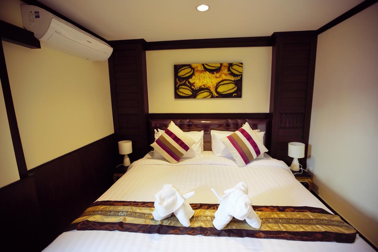 Md Boutique Hotel Čiang Mai Exteriér fotografie