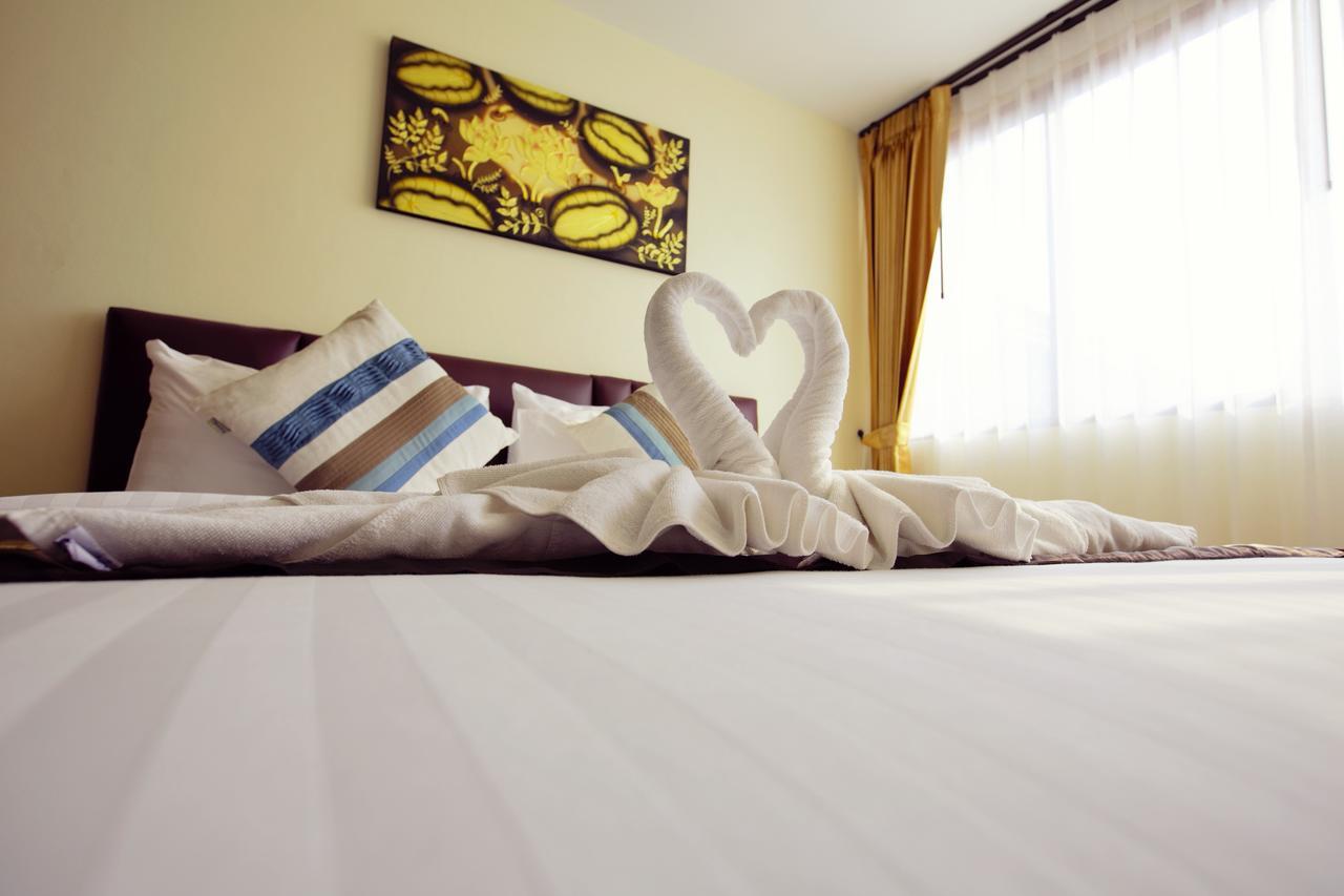 Md Boutique Hotel Čiang Mai Exteriér fotografie