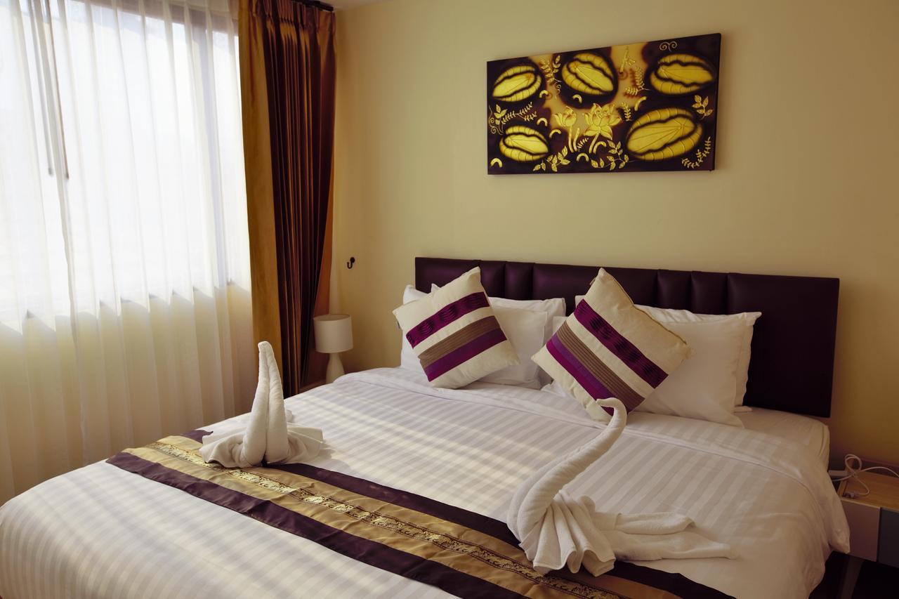 Md Boutique Hotel Čiang Mai Exteriér fotografie
