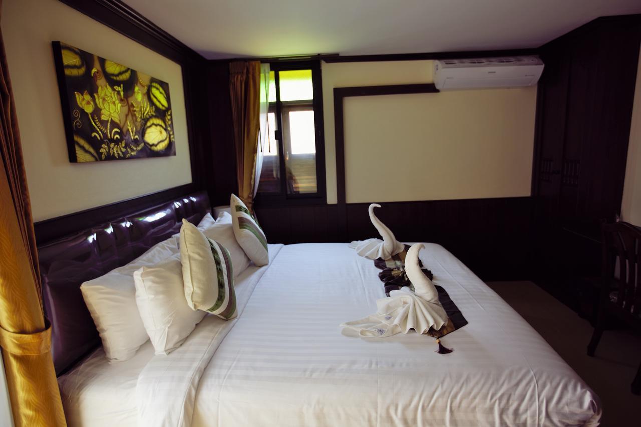 Md Boutique Hotel Čiang Mai Exteriér fotografie