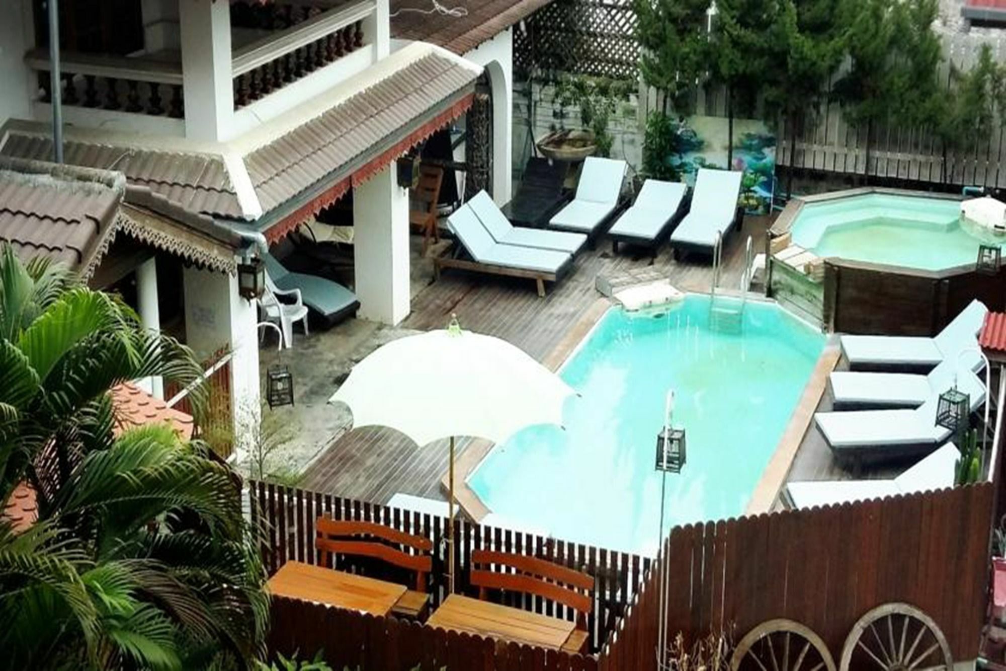 Md Boutique Hotel Čiang Mai Exteriér fotografie