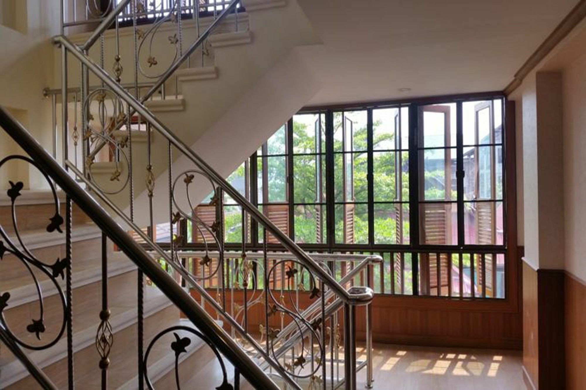 Md Boutique Hotel Čiang Mai Exteriér fotografie