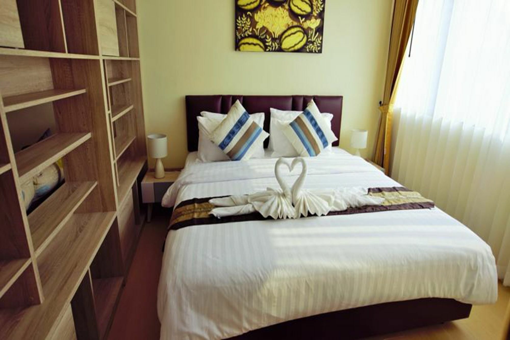 Md Boutique Hotel Čiang Mai Exteriér fotografie