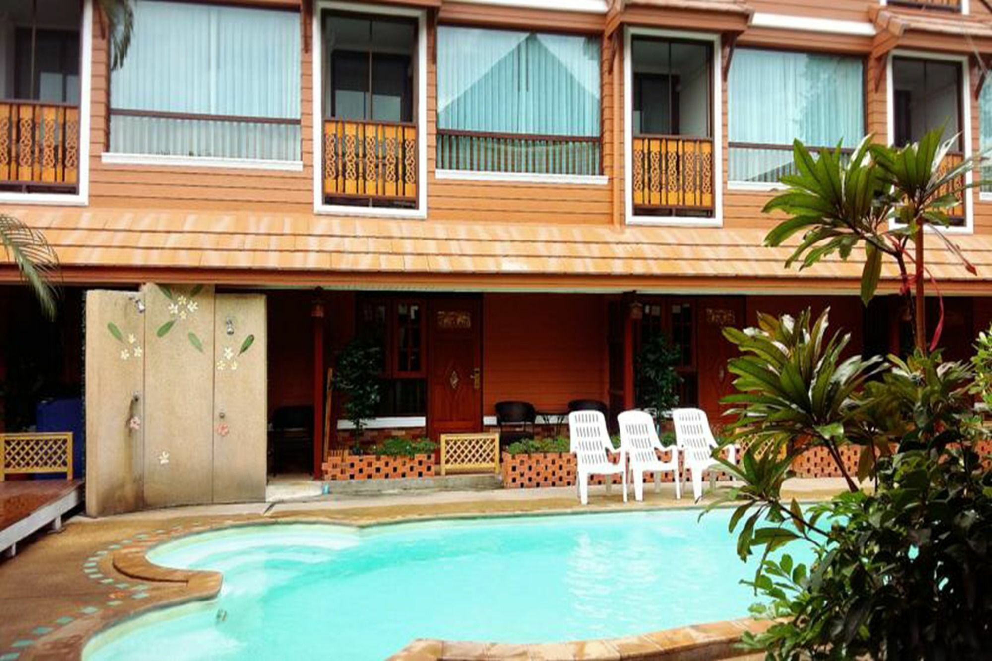 Md Boutique Hotel Čiang Mai Exteriér fotografie