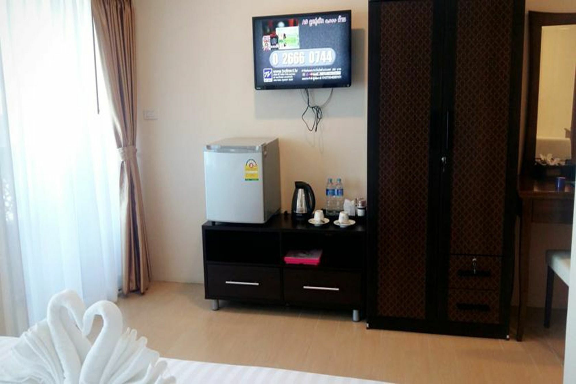 Md Boutique Hotel Čiang Mai Exteriér fotografie