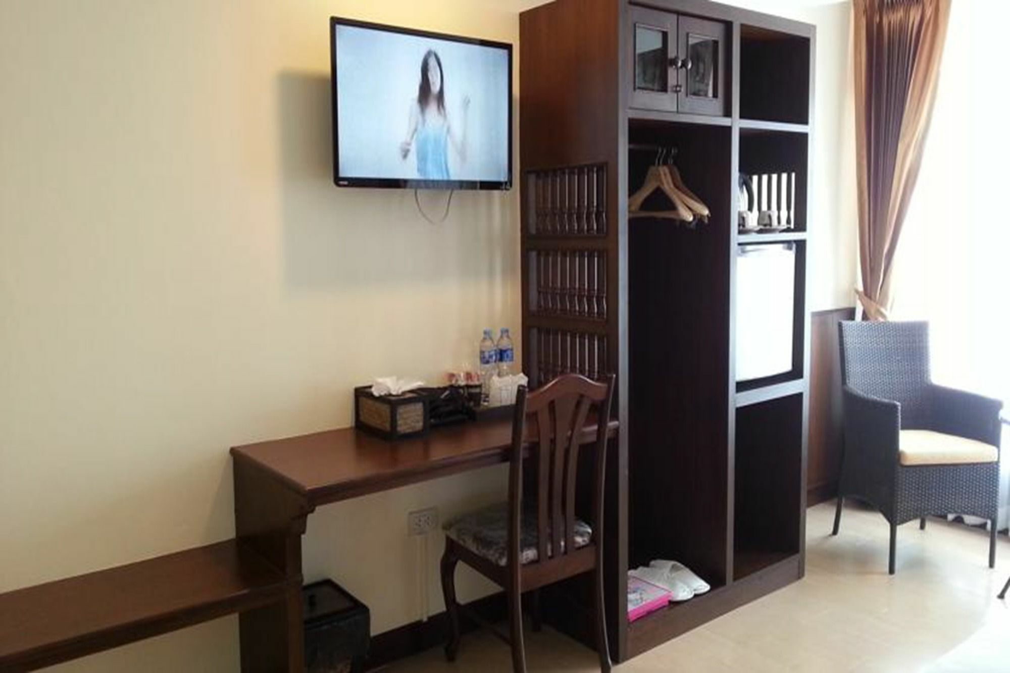 Md Boutique Hotel Čiang Mai Exteriér fotografie
