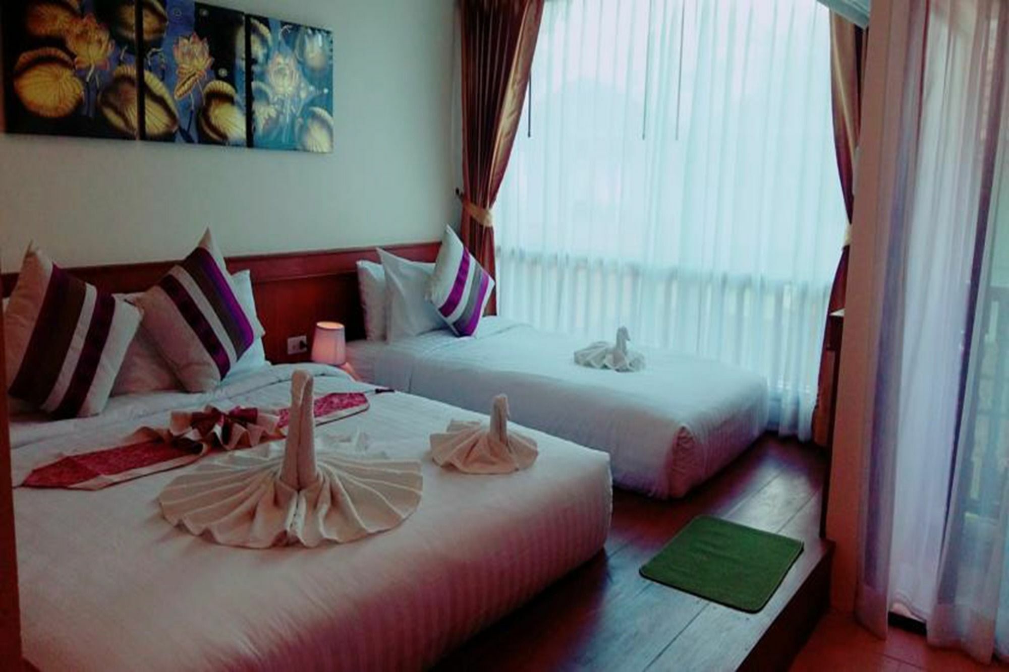 Md Boutique Hotel Čiang Mai Exteriér fotografie