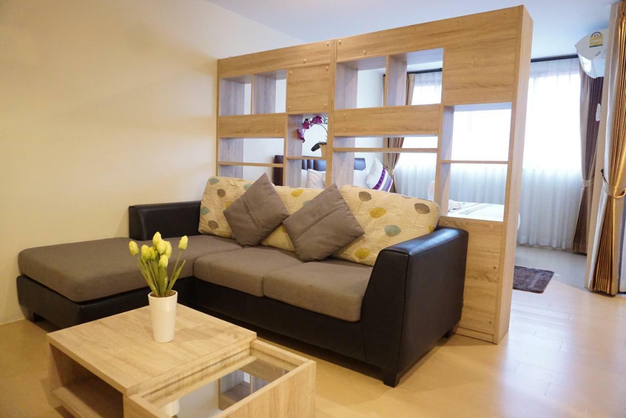 Md Boutique Hotel Čiang Mai Exteriér fotografie