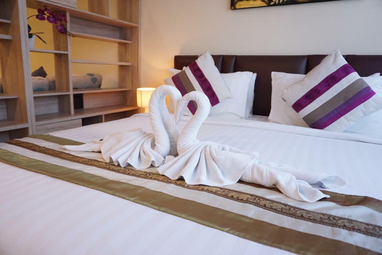 Md Boutique Hotel Čiang Mai Exteriér fotografie