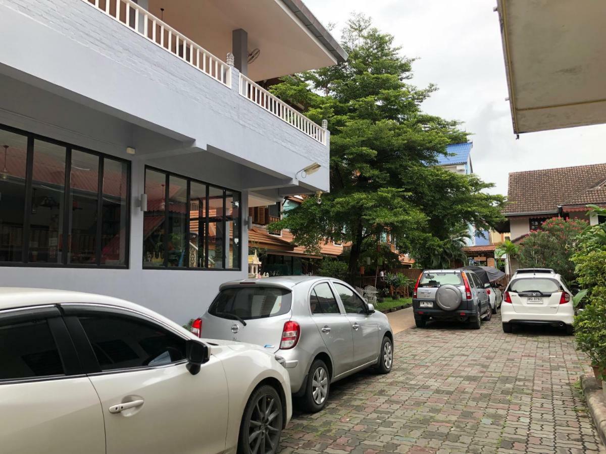 Md Boutique Hotel Čiang Mai Exteriér fotografie
